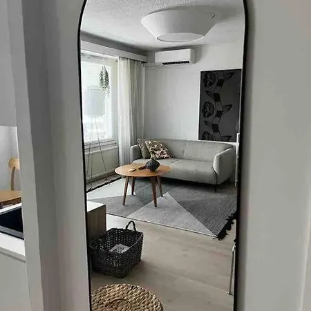 Studio Kuopion Kattojen Yllae Apartment Kuopio